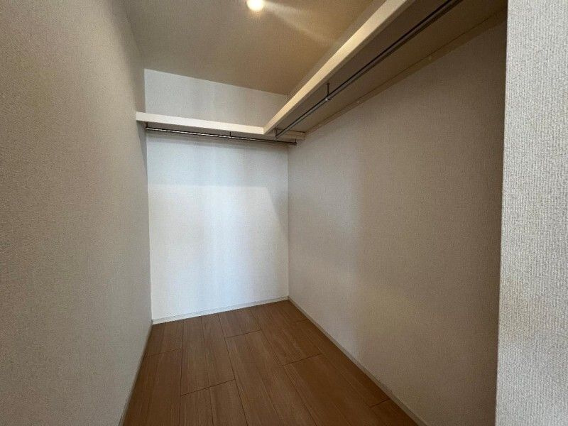 グランドアプティーの収納