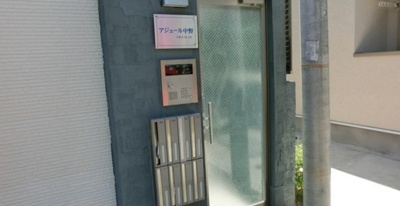 【エントランス】 | アジュール中野