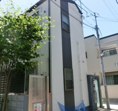 【外観】 | アジュール中野