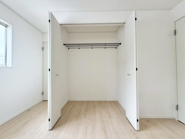 【収納】 | 神栖市波崎1号棟 | 即日のご見学も可能です。お気軽に0476-37-3888までお問合せ下さい。