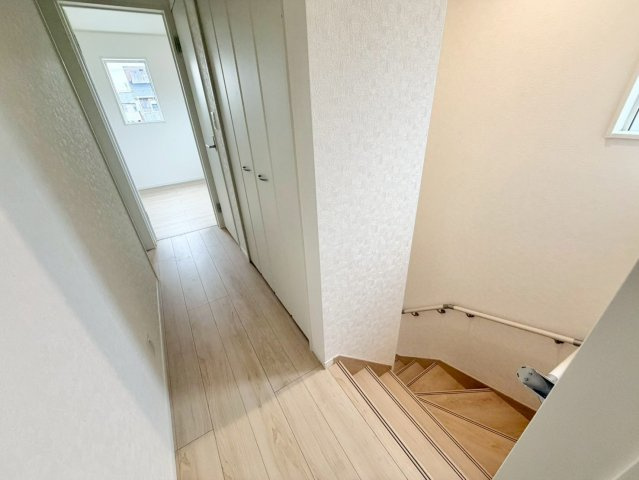 【その他共用部分】 | 神栖市波崎1号棟 | 即日のご見学も可能です。お気軽に0476-37-3888までお問合せ下さい。