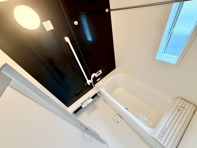 【浴室】 | 神栖市波崎1号棟 | 即日のご見学も可能です。お気軽に0476-37-3888までお問合せ下さい。