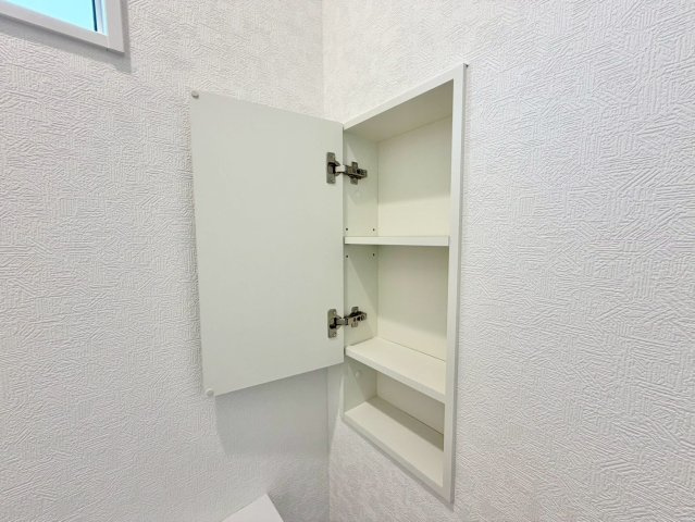 【トイレ】 | 神栖市波崎1号棟 | 即日のご見学も可能です。お気軽に0476-37-3888までお問合せ下さい。
