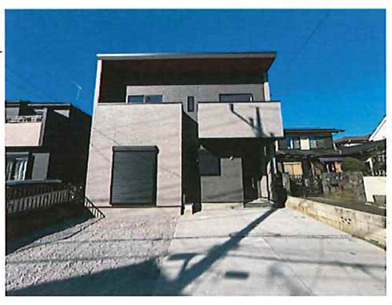 川越市諏訪町　新築戸建