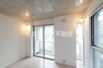 【居間・リビング】 | 西馬込テラスコート | ゆったり過ごせるリビングです