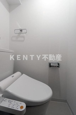 【トイレ】 | 西馬込テラスコート | コンパクトで使いやすいトイレです
