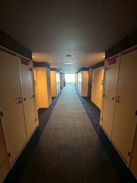 Lasante京橋のその他共用部分