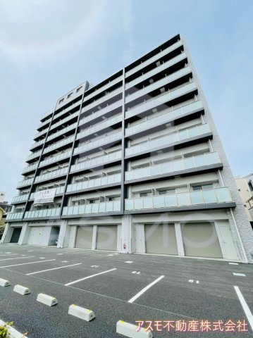 【外観】 | AND TERRACE 文の里