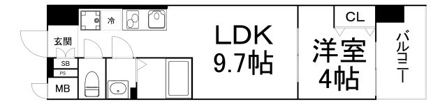 【間取り】 | AND TERRACE 文の里