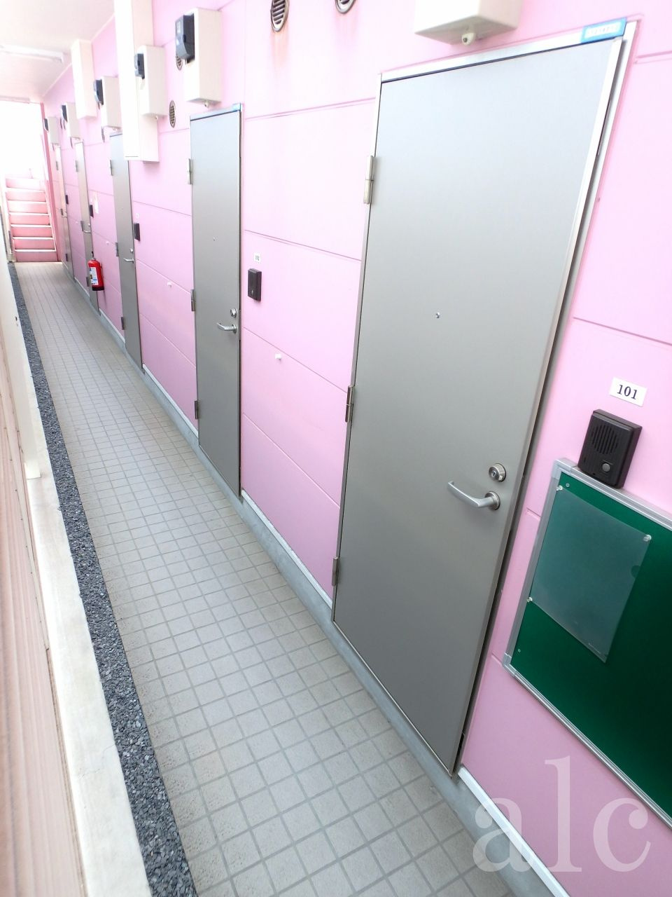 シエスタミントのその他共用部分|☆敷金礼金ゼロゼロ！！独立洗面台つきデザイナーズ(^^♪
