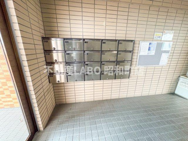 エスペランサ政所のその他共用部分