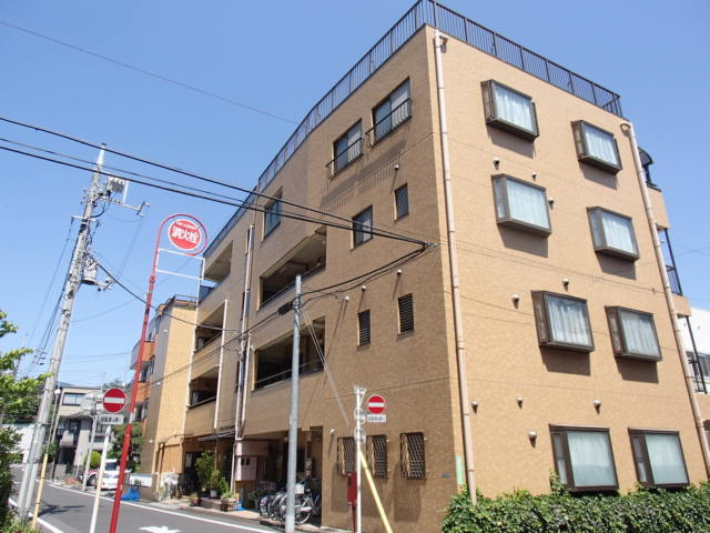 リバーフィールドマンション