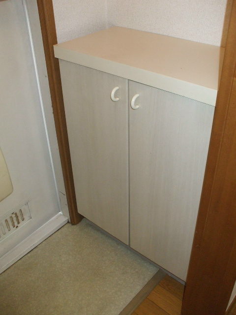 アネスタ新中野の設備