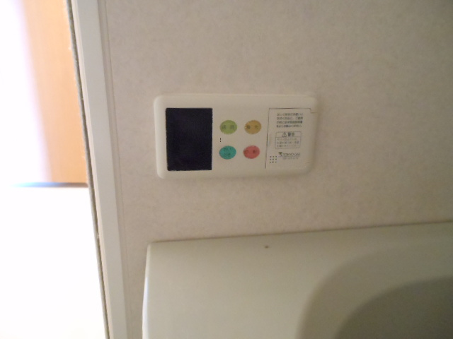 パークビュー南葛西の設備