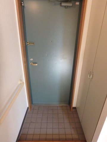 パークビュー南葛西の玄関