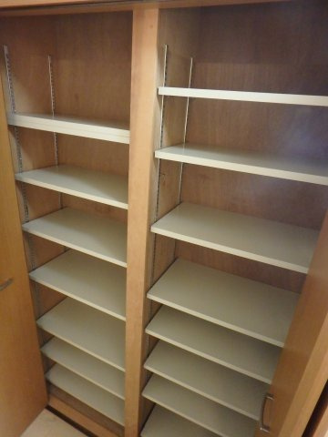 パークビュー南葛西の収納