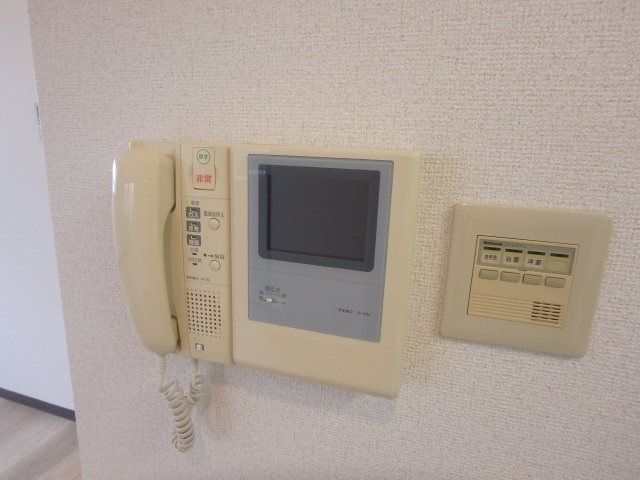 パークビュー南葛西のセキュリティ