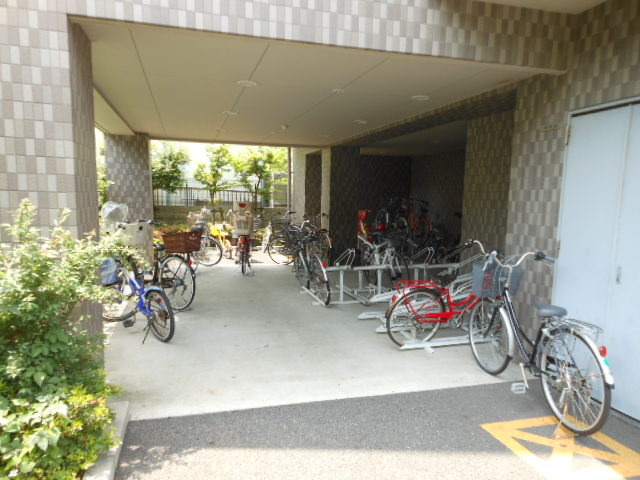 パークビュー南葛西のその他共用部分