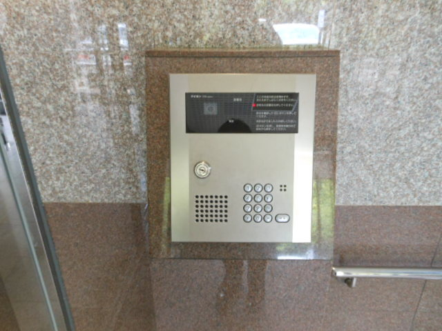 パークビュー南葛西のセキュリティ