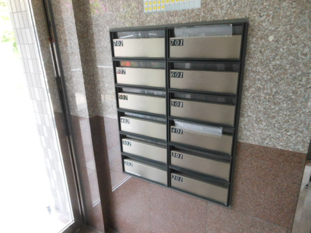 パークビュー南葛西のその他共用部分