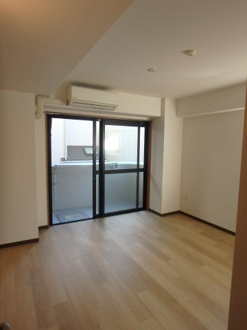 パークビュー南葛西の居間・リビング