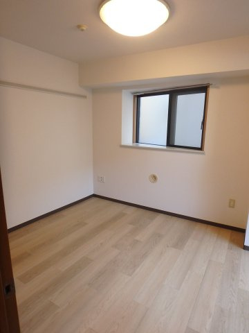 パークビュー南葛西の寝室