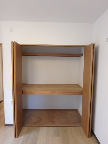 パークビュー南葛西の収納