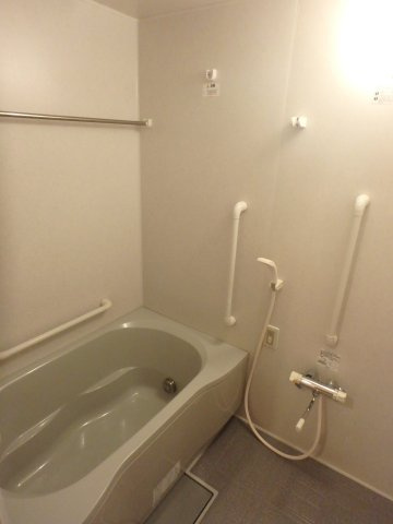 パークビュー南葛西の浴室