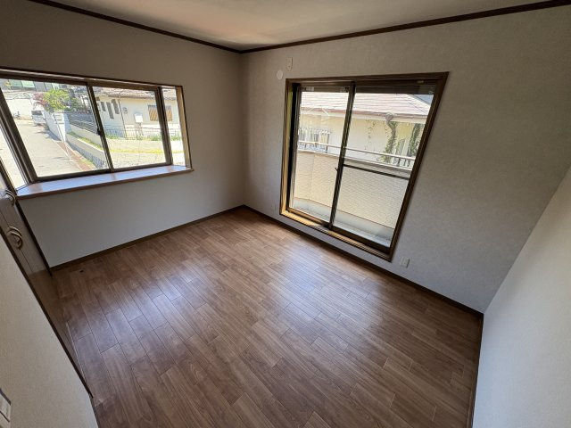 下畑町戸建の子供部屋