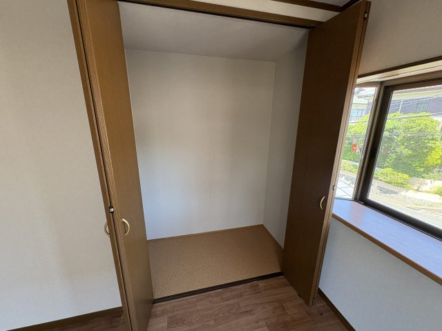 下畑町戸建の内装