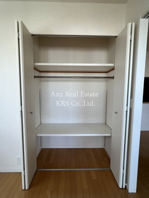 【収納】 | アーデンタワー北堀江 | 洋室6.7帖の収納