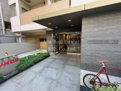 【エントランス】 | アーデンタワー北堀江