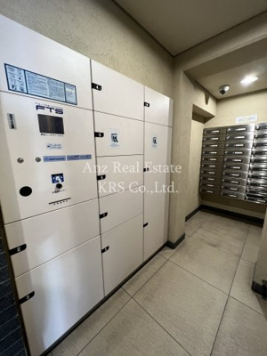 【セキュリティ】 | アーデンタワー北堀江