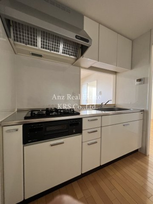 【キッチン】 | アーデンタワー北堀江 | 収納も豊富でお料理ラクラク！