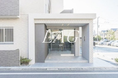 【エントランス】 | パラッツォ淵野辺Ⅲ | エントランスです。