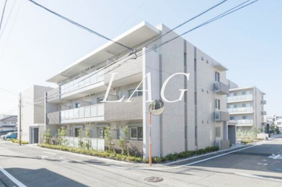 【外観】 | パラッツォ淵野辺Ⅲ | 外観です。