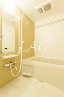 【浴室】 | パラッツォ淵野辺Ⅲ | お風呂です。