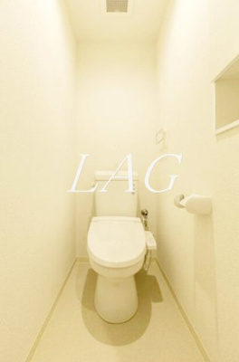 【トイレ】 | パラッツォ淵野辺Ⅲ | トイレです。