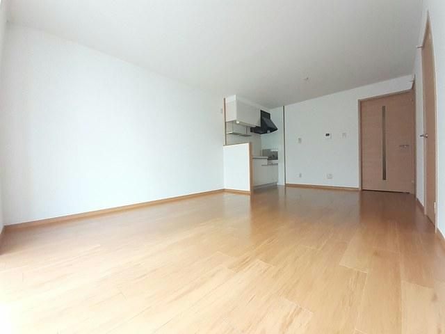 エンジェルコーポラスAの居間・リビング