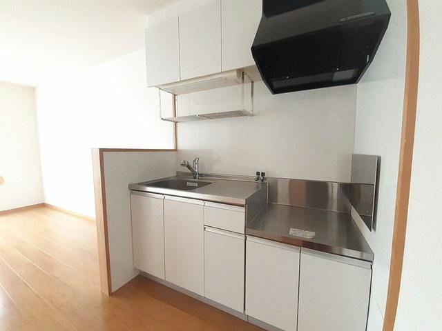 エンジェルコーポラスAのキッチン