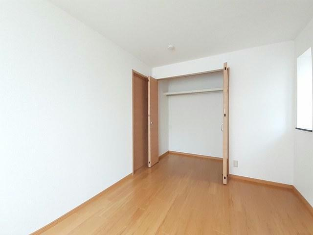 エンジェルコーポラスAの収納