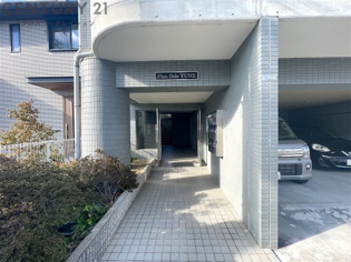 PlanDole YUNEのエントランス