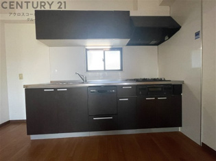 収納豊富なキッチンです♪