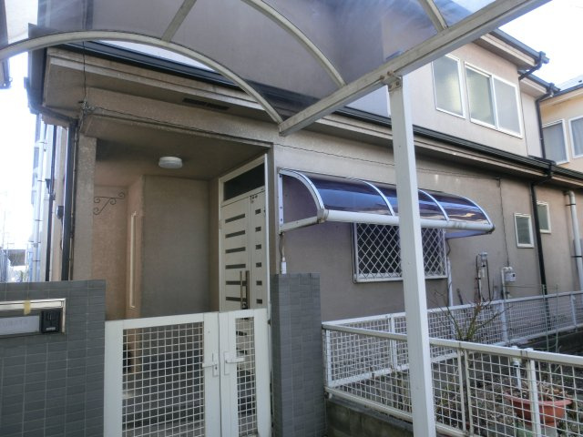 川越市小仙波994戸建貸家　ペット可