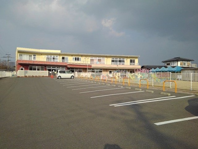 【周辺】 | レインボータウンＡ | 鳥飼保育園まで350m