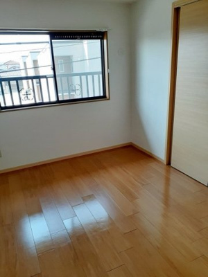 【内装】 | レインボータウンＡ