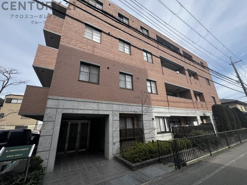 エレベーター、オートロック完備☆