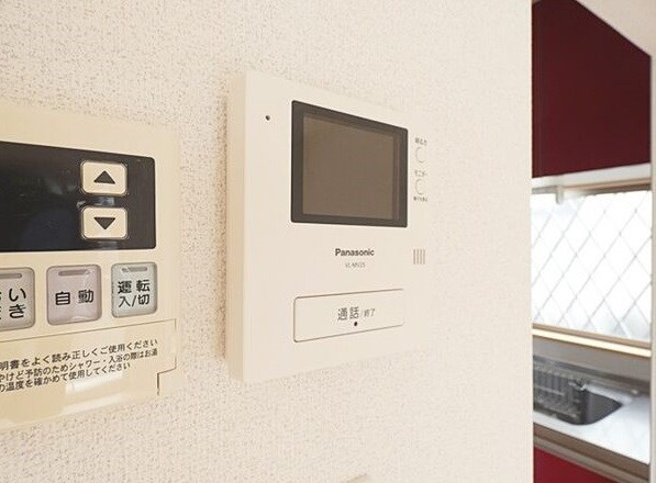 貴船の家ⅢＡのセキュリティ