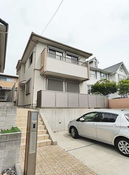 貴船の家ⅢＡの外観