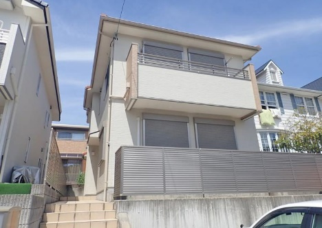 貴船の家ⅢＡの外観